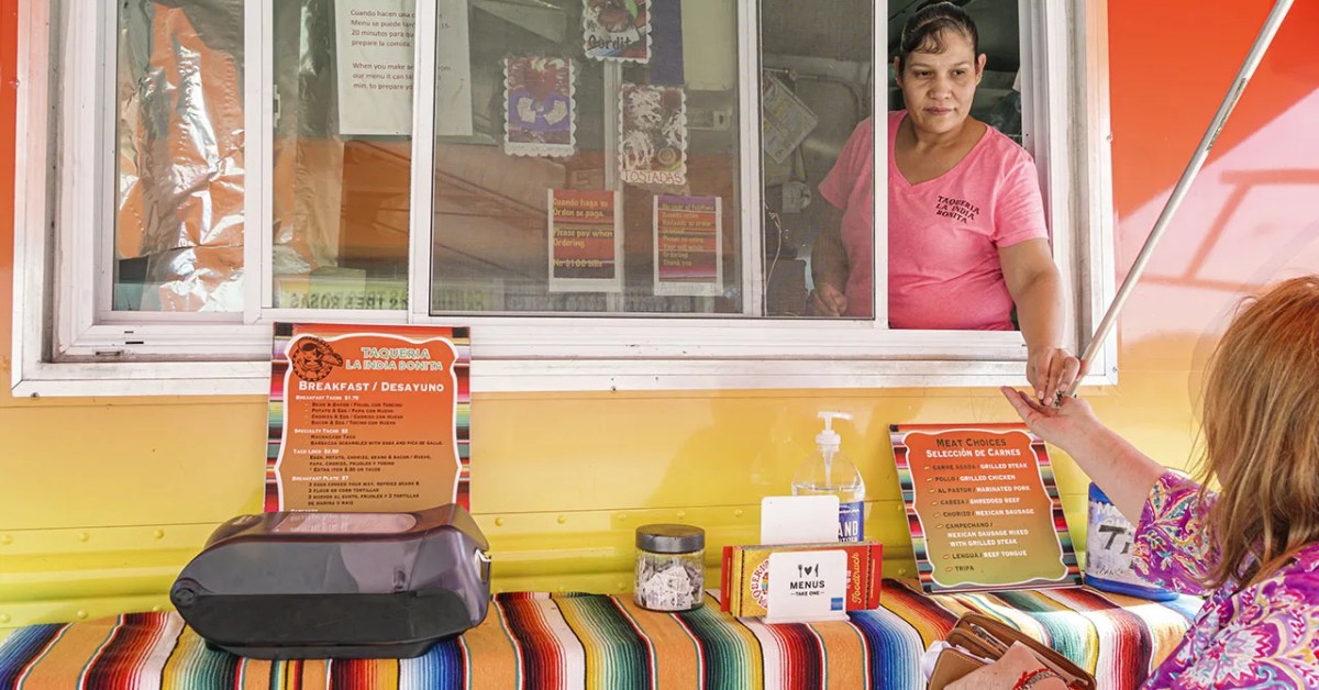 Cerca de 1 em cada 10 restaurantes nos EUA serve comida mexicana