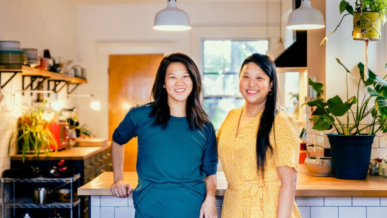 As chefs Margaret e Irene Li compartilham dicas de culinária para as férias com desperdício zero
