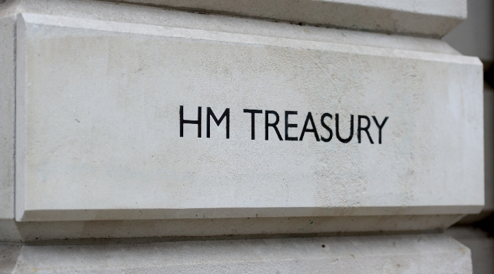 UK Treasury Main