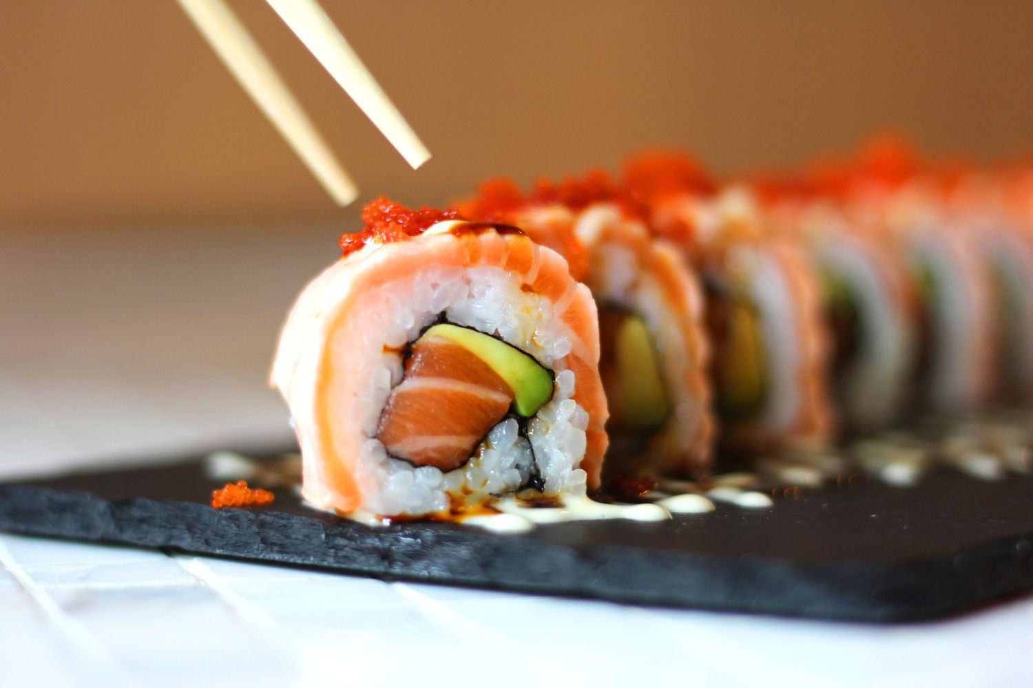 Intoxicação Alimentar e Parasitas de Sushi e Sashimi