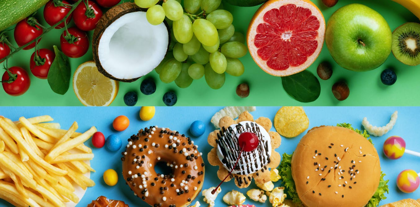 Nem todas as calorias são iguais – um nutricionista explica as diferentes maneiras pelas quais os tipos de alimentos que você ingere são importantes para o seu corpo