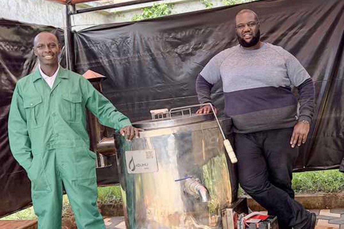 Fogões Adumu: liderando a revolução da culinária limpa