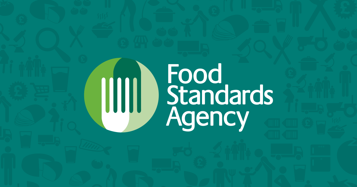 Aditivos alimentares |  Agência de Padrões Alimentares