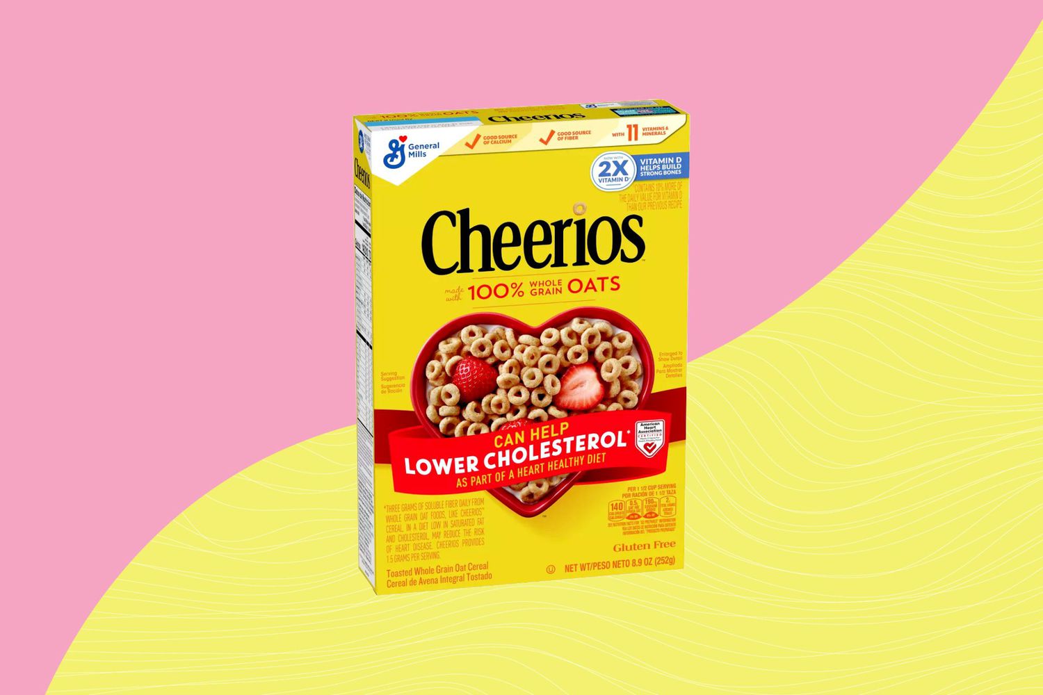 Cheerios reduz o colesterol?  Especialistas em coração avaliam