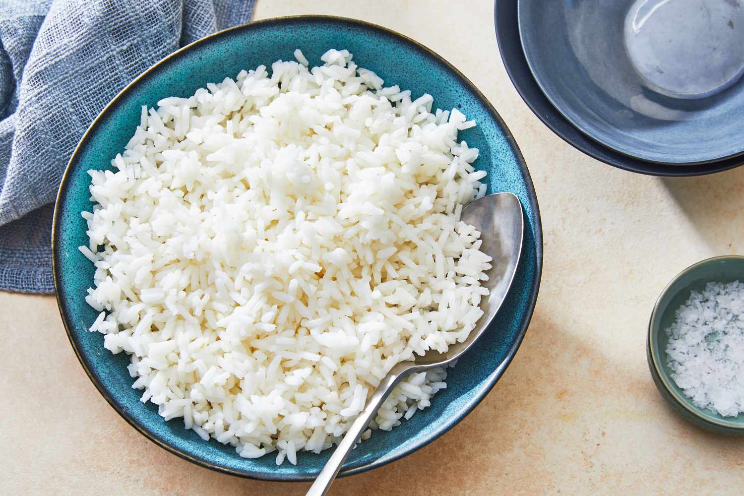 Como cozinhar arroz – um guia passo a passo e uma receita