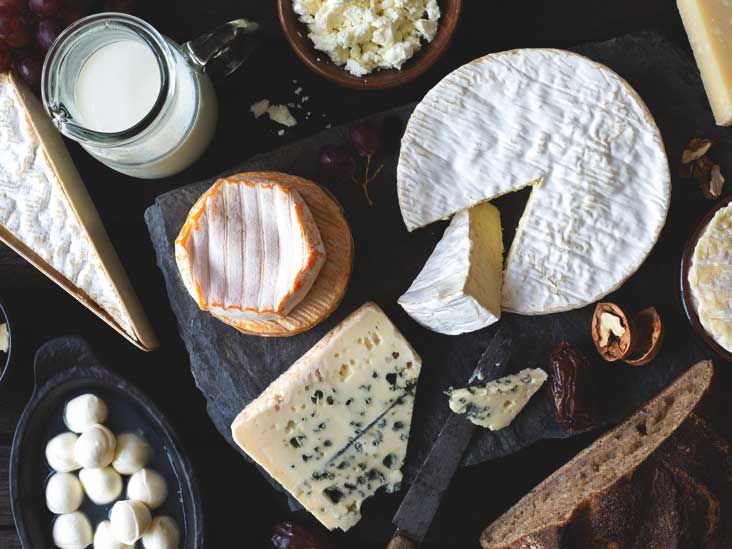 O queijo é ruim para você?  Benefícios, riscos, informações nutricionais