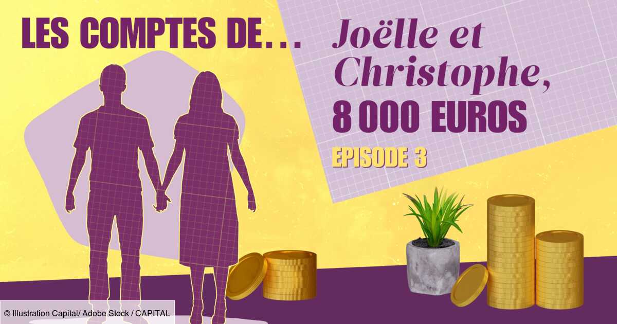 os relatos de Joëlle e Christophe revisados